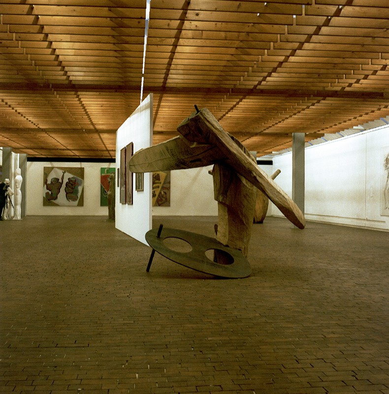 Das Museum (1987) nGbKArchiv